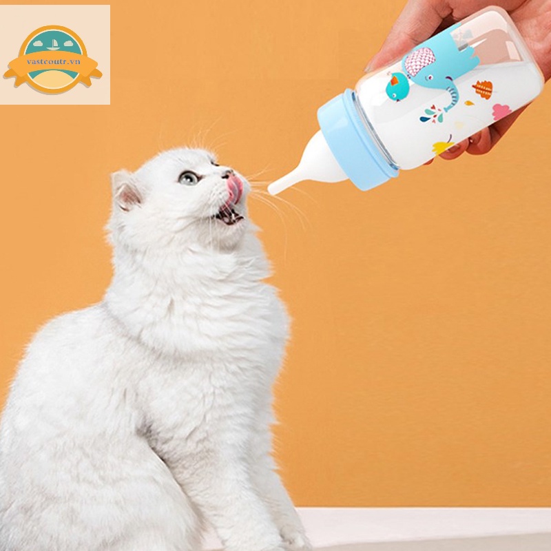 Bình Uống Nước Cho Thú Cưng 60ml 125ml vn