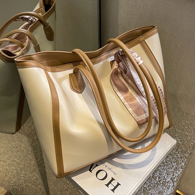 YQ túi xách nữ tote công sở văn phòng to đeo vai đi học đi làm 2023NEW L99S16Q 36Z230904