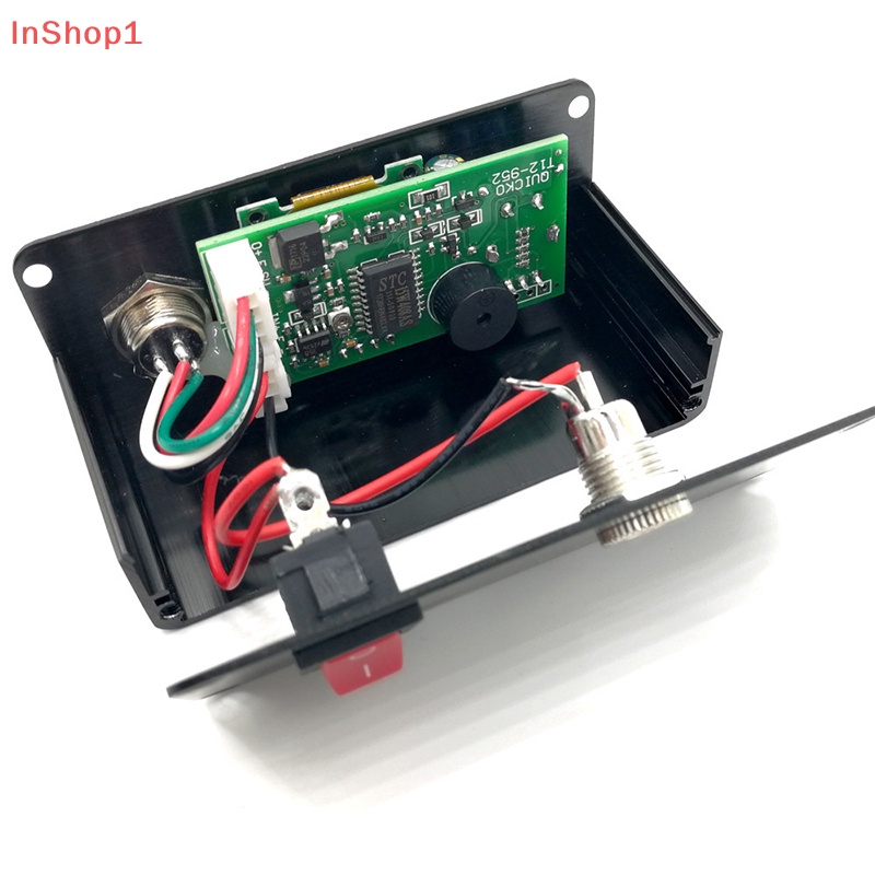 Đầu Hàn mini t12-942 oled t12-907 + Đầu T12K tip M I