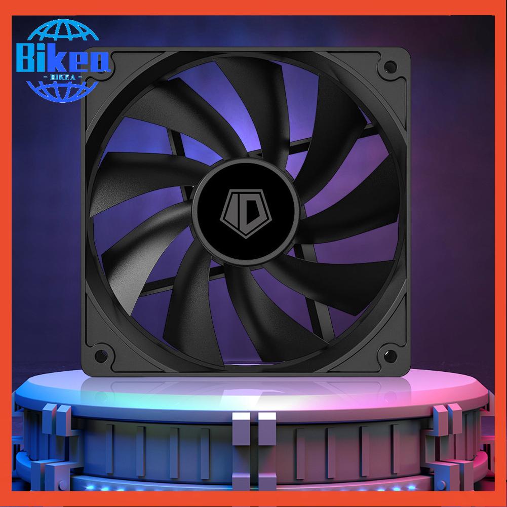 Quạt Tản Nhiệt cpu 12v dc 4 pin 12cm Dành Cho Máy Tính pc