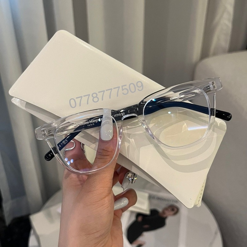 Gọng Kính Hiệu Hot GM Maison Margiela MM010