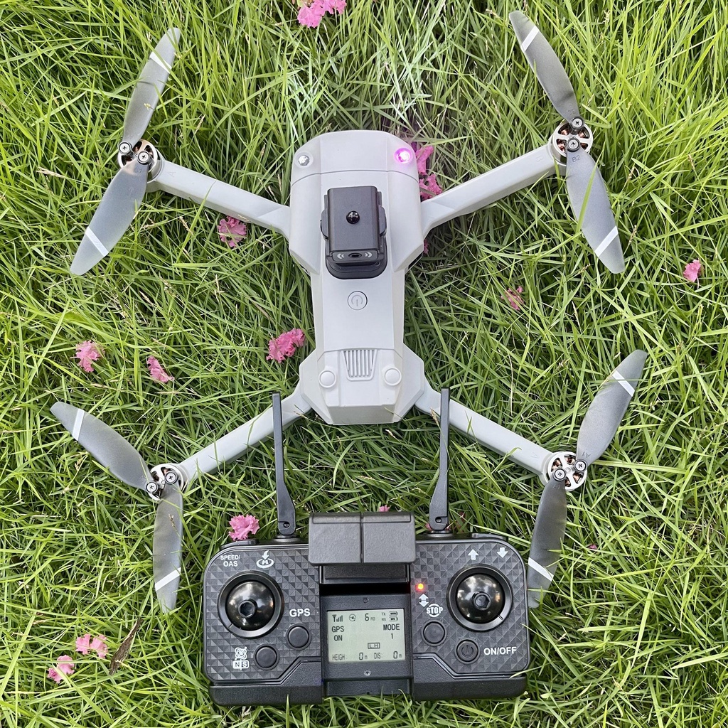 Flycam K998 Pro Max GPS Mất Sóng Tự Quay Về