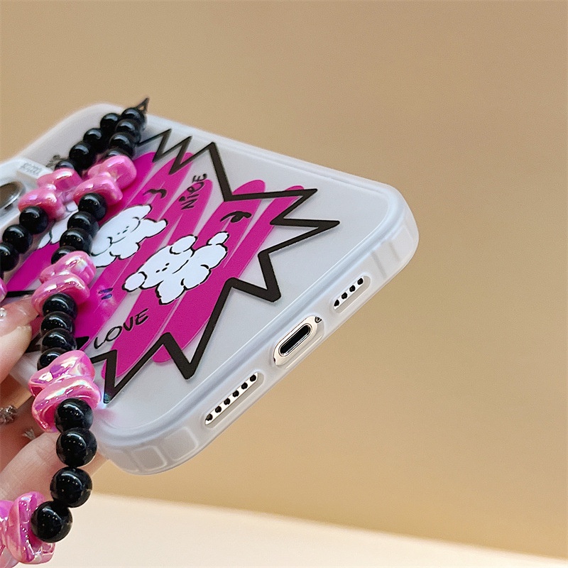 ỐP LƯNG IPHONE Ốp Điện Thoại Nhám In Hình Chú Cún Màu laser Cho iphone15 / 14promax / 13 / 12 / 11 / xr / xs / x / xsmax / 7 / 8plus