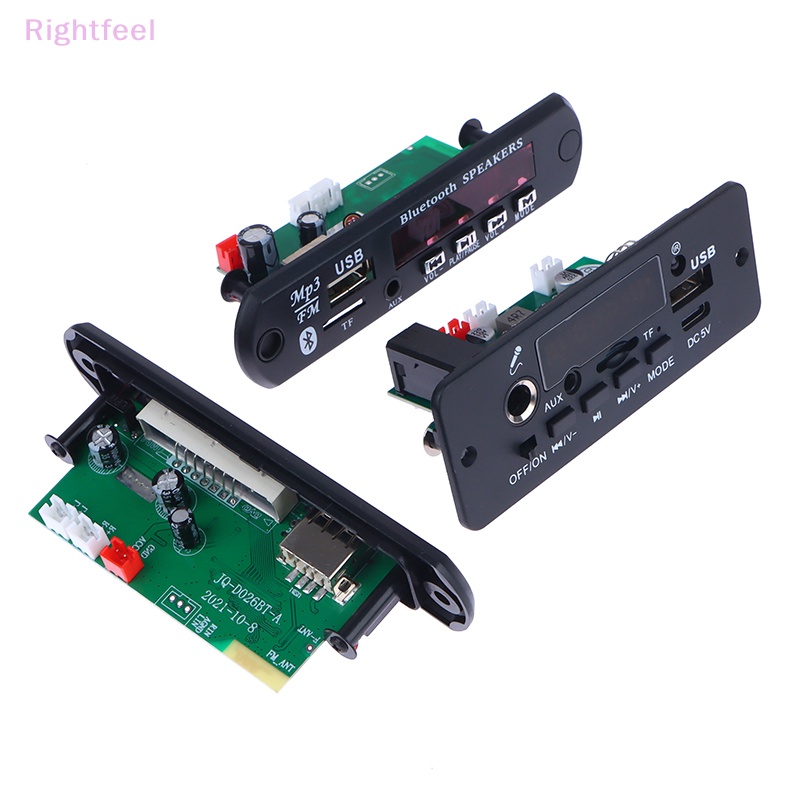 Bảng Mạch Khuếch Đại Âm Thanh dc 5v 16v 32v mp3 mp3 Chuyên Dụng Cho Loa Xe Hơi Mới