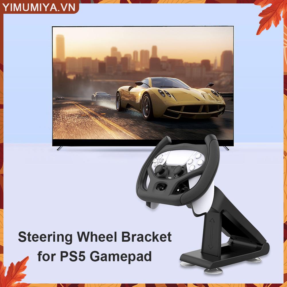 ☼Yimumiya ☼ Vô Lăng Chơi Game Có Giá Đỡ Cho ps 5 ps5