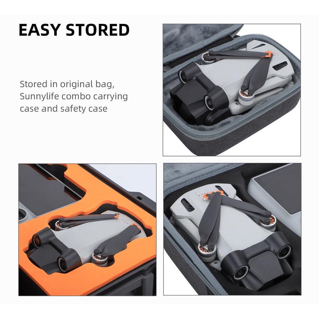 Drone Loa Che Nắng Chống Lóa Cho Camera mini 3 pro dji mini 3 pro