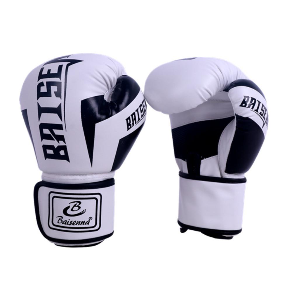 Đôi găng tay boxing MMULCK 8 oz 10 oz chịu nhiệt độ cao chống mài mòn