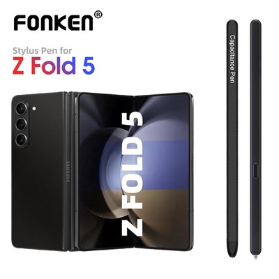 Fonken Bút Cảm Ứng Gấp Gọn Tiện Dụng Cho samsung z fold 5 4 3 2 s Điện Thoại
