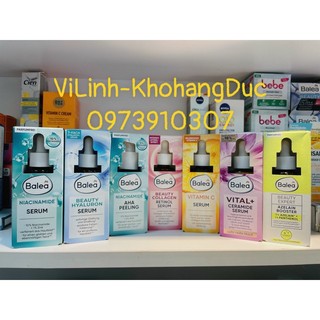 Serum Balea nội địa Đức, 30ml