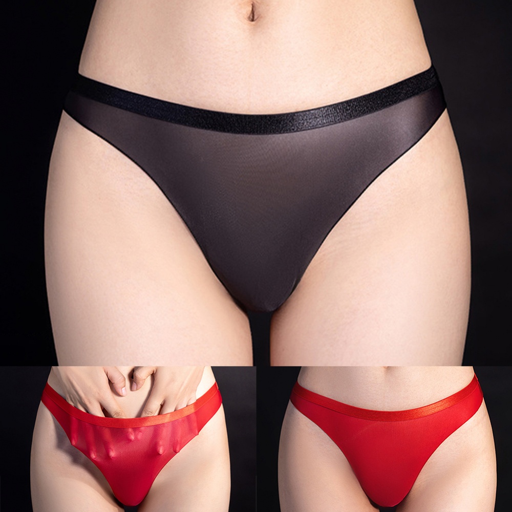 Quần Lót nylon Siêu Mỏng Gợi Cảm Cho Nữ Mới