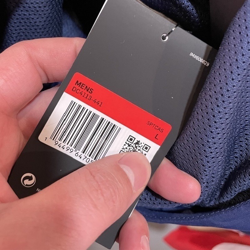 Nike Áo Khoác Thể Thao Có Mũ Trùm Siêu Nhẹ Chất Liệu nylon Dệt dc4113 100% Cho Nam