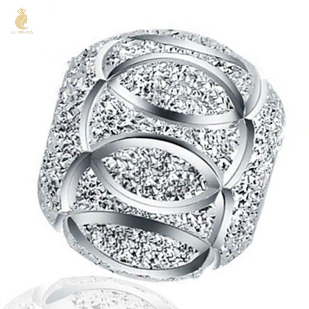 Dây chuyền bạc sáng GETNOIVAS thời trang cá tính độc đáo