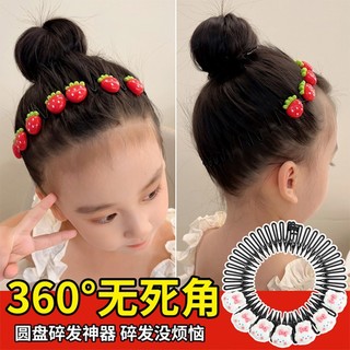 Lược Cài Tóc Dễ Thương Cho Bé Gái