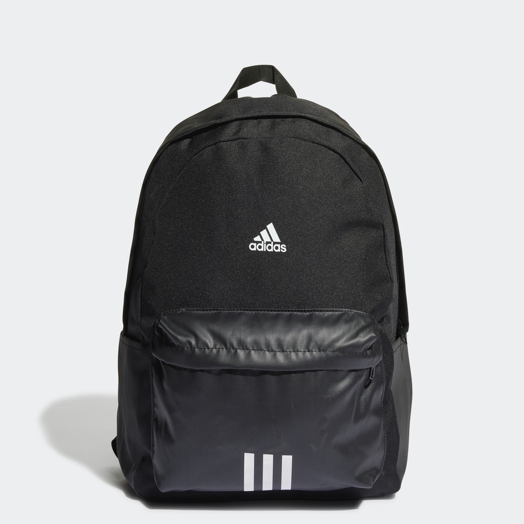 adidas Phong cách sống Ba Lô 3 Sọc Badge of Sport Classic Unisex Đen HG0348