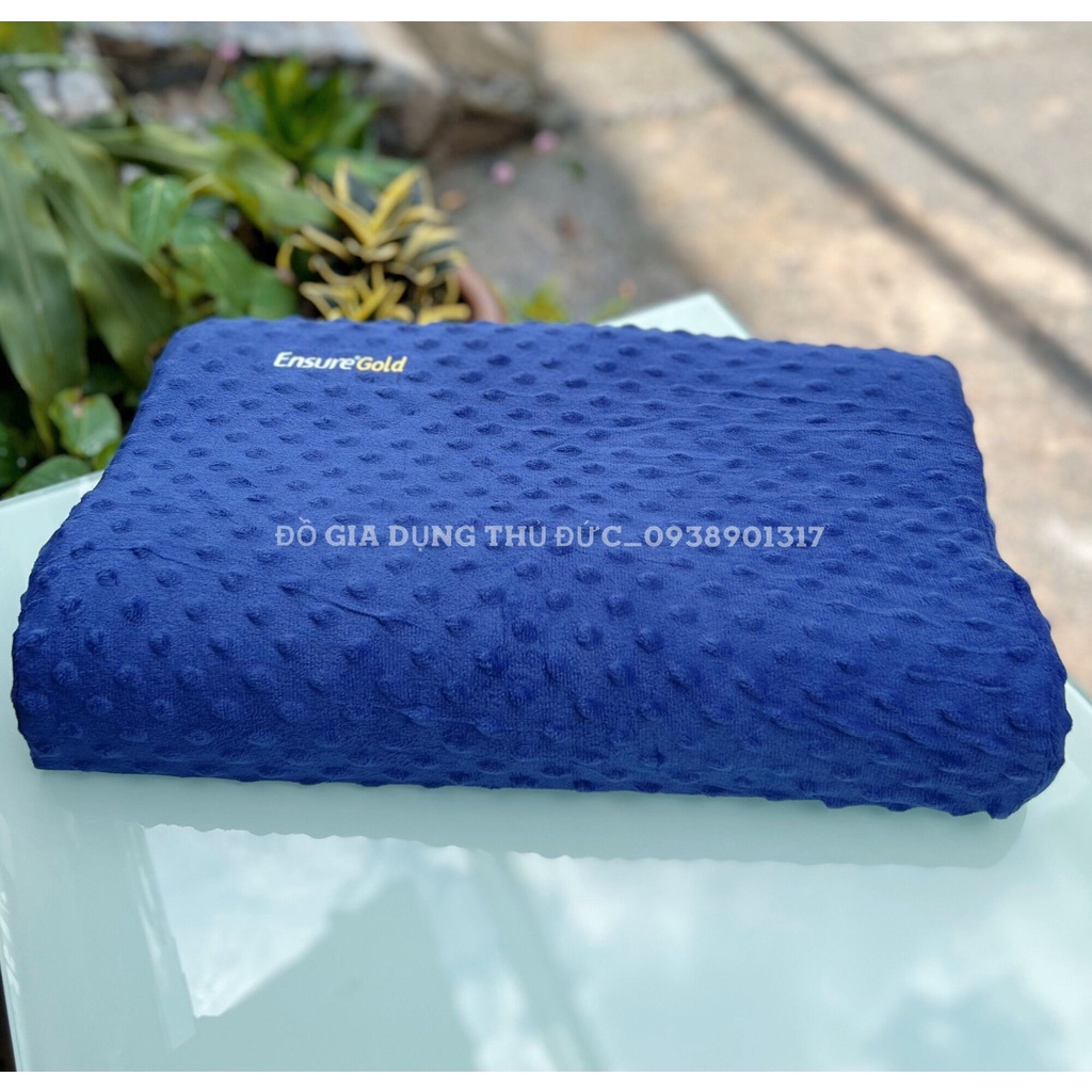 Gối cao su  Ensure -MÀU NGẪU NHIÊN GIÁ SIÊU KM SỐ LƯỢNG CÓ HẠN