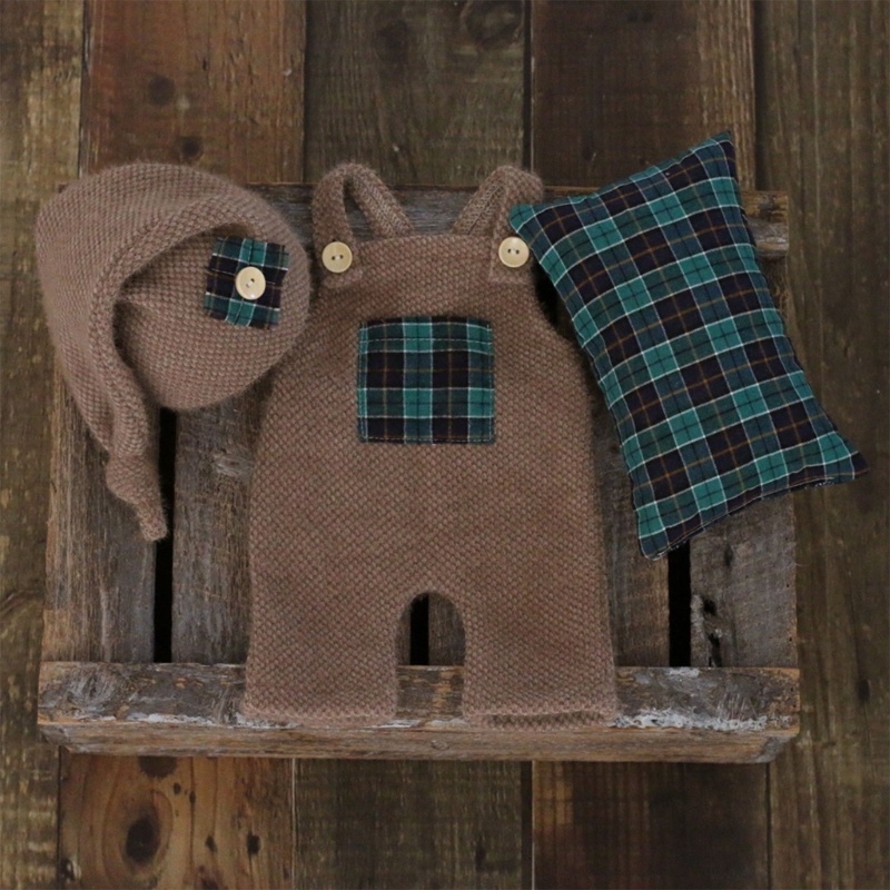 Sirots Bộ Đồ Hóa Trang Chụp Ảnh Cho Bé Sơ Sinh 0-2 Tháng Tuổi