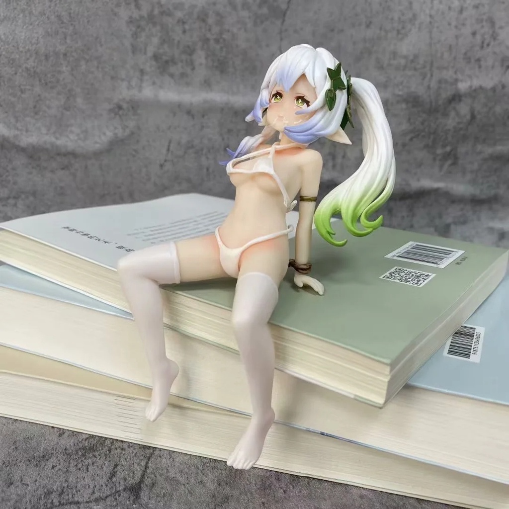 Mô Hình Đồ Chơi Nhân Vật nahida 15cm Trong game Nguyên Giáng Sinh