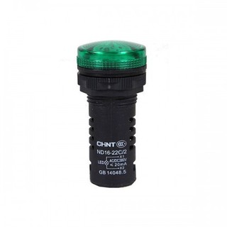 Đèn báo phi 16 220V, đèn báo phi 22 380V, đèn báo Chint 220V