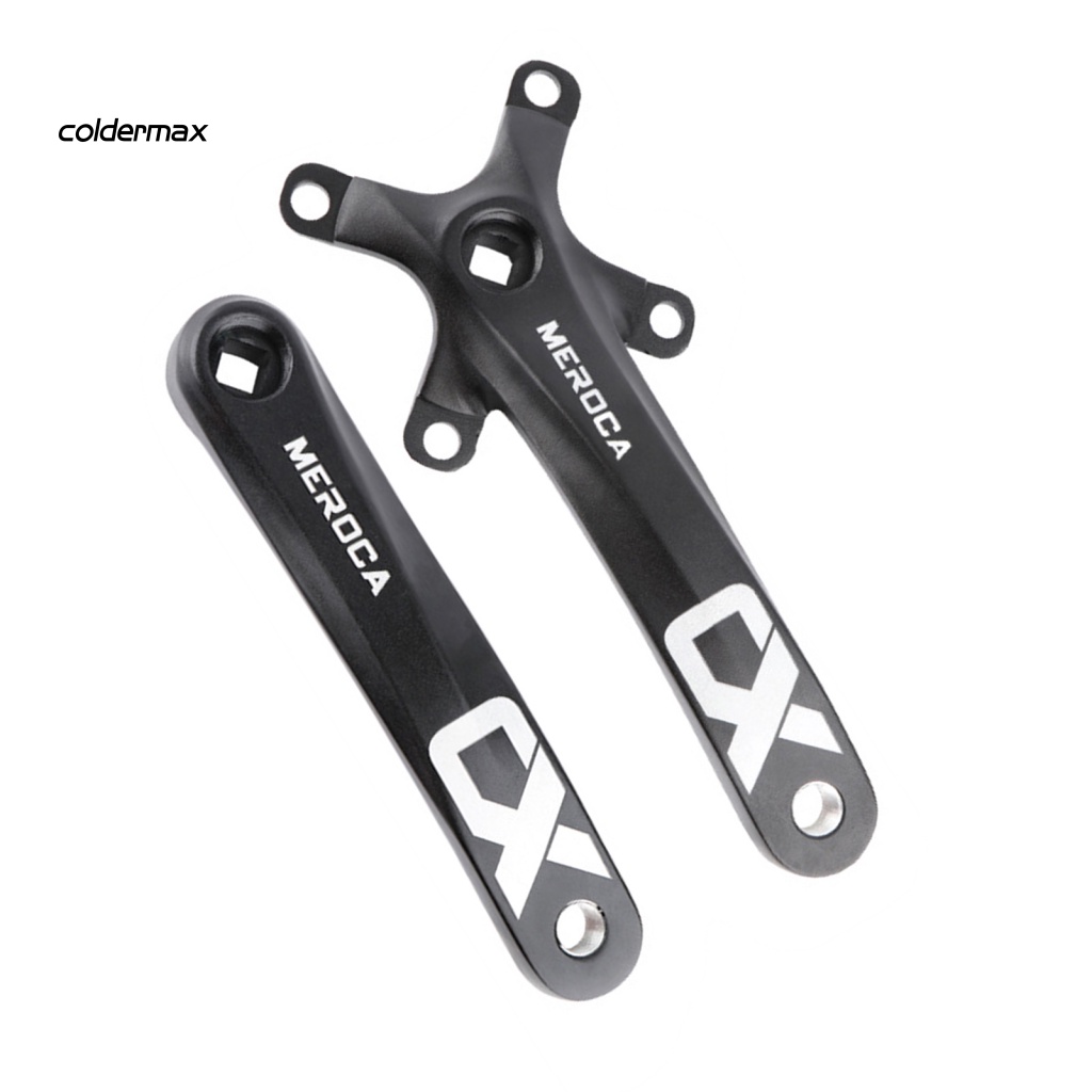 Bộ Trục Khuỷu Trái / Phải Gắn Tay Trái / Phải Chống Oxy Hóa Có Dây Xích Cho Xe Đạp