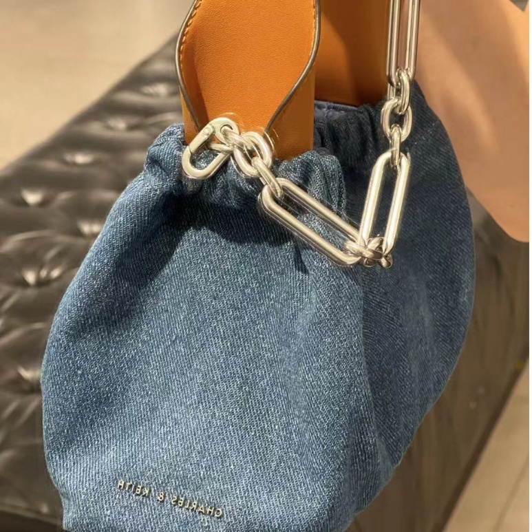 Cnk cnk20271270 Mềm Túi Xách Đeo Vai Hình Đám Mây Kích Cỡ Lớn Đơn Giản Xinh