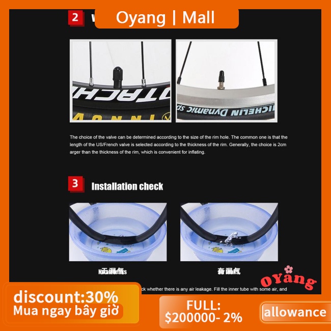 Dây Cao Su butyl Chịu Mài Mòn 700c Cho Xe Đạp Leo Núi