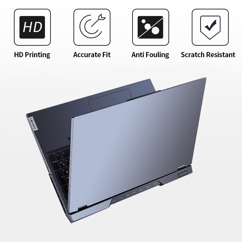 Miếng Dán Nhiều Màu Sắc Trang Trí Bàn Phím laptop lenovo 2023 legion pro 5 / 7 slim 5 / 7 y9000p y7000p y9000x