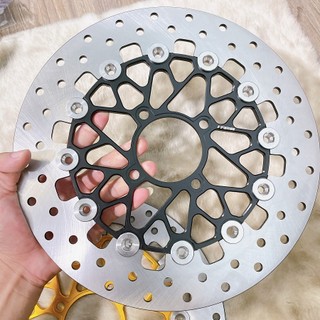 Đĩa thắng Frando V2 267mm 12 khoen CNC__[ SIÊU LỚN XẢ HẾT ]