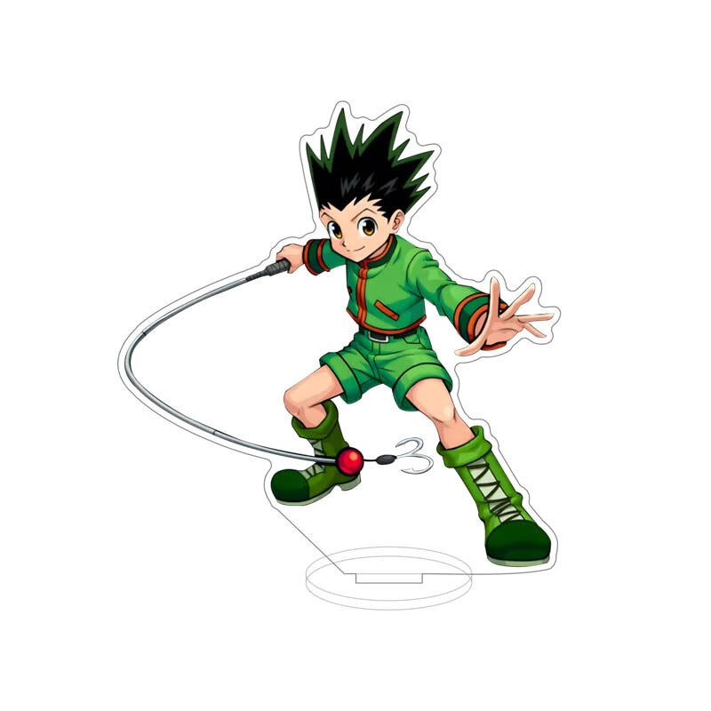 Mô hình Standee Anime HUNTER×HUNTER Hisoka Meruem anime chibi acrylic standee trưng bày trang trí