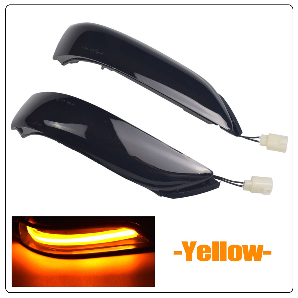 Đèn led Xi Nhan Gắn Gương Chiếu Hậu Cho honda accord cp1 / cp2 / cp3 2008-2013 acura rl  2006-2009