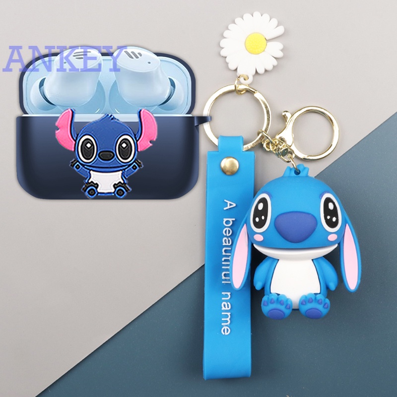 For Edifier TWS1 Pro 2 Case EDF200114 Protective silicone TWS1Pro2 Cute Cartoon Covers Bluetooth Earphone Shell Headphone Portable