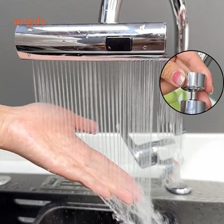 Vòi nước bồn rửa chén 360 độ tiện dụng° vòi phun nước 3 chức năng áp suất cao cho bồn rửa nhà bếp