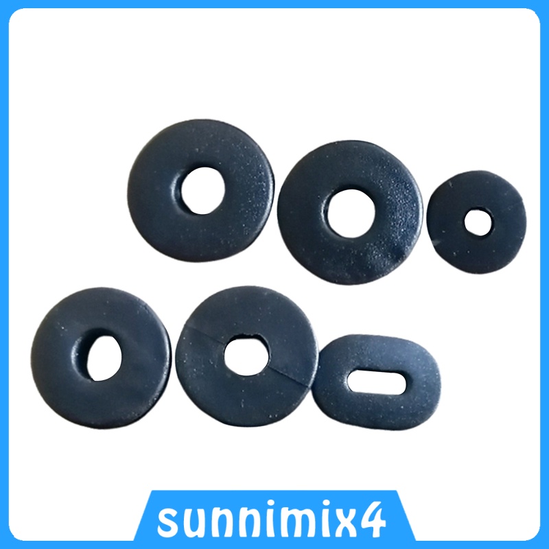 Bộ 6 Vòng Đệm Cao Su Cho suzuki gn125 gn125 hj125-k