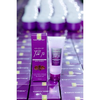 Sữa rửa mặt tía tô 120ml