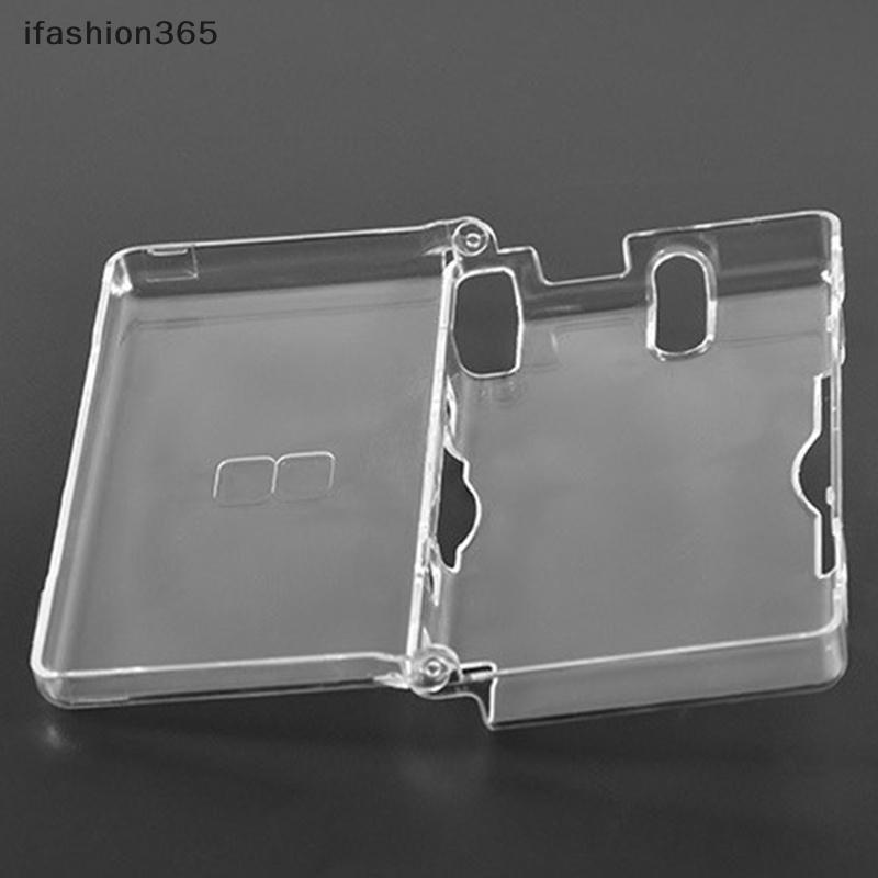 Ốp Điện Thoại Trong Suốt Thay Thế Cho Máy Chơi game Nintendo ds lite Vnn365