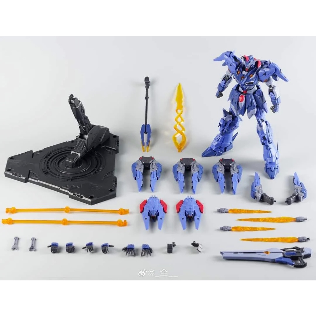 Mô Hình Lắp Ráp Zhao Workshop 1/100 REDEEM  SẴN HÀNG