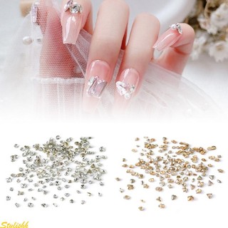 Bộ 50 hạt đính trang trí móng 3d diy