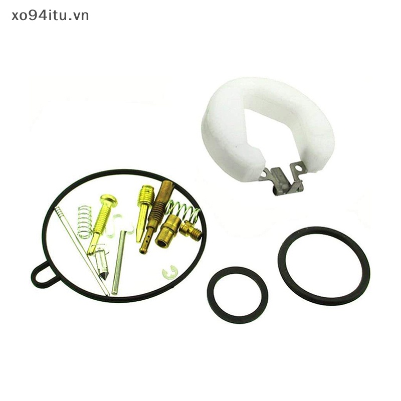 Xoitu Bộ Chế Hòa Khí Thay Thế Cho keihin honda wave ex5 wave100 cd110 cd100 c100 supra x110 100cc 110cc