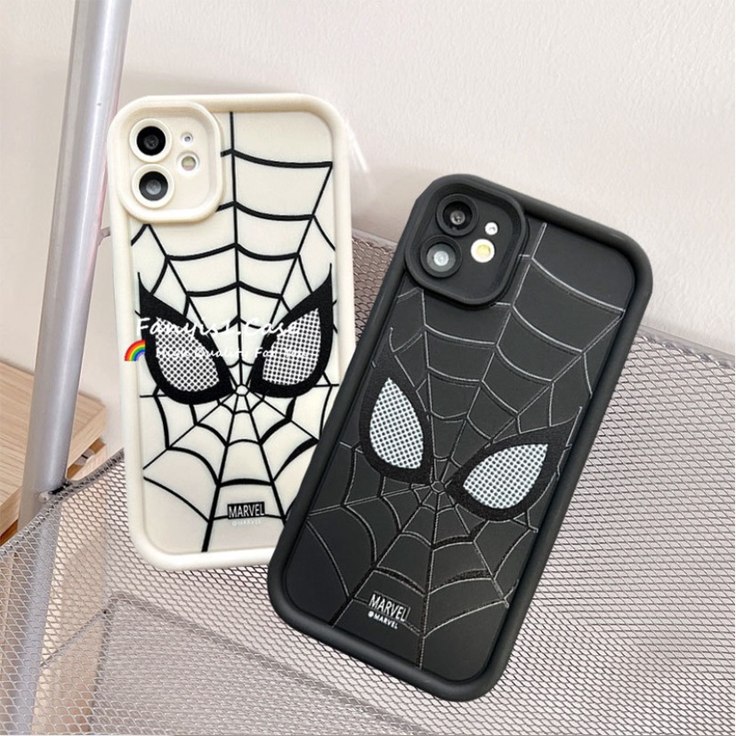 Ốp Điện Thoại Mềm In Hình Siêu Anh Hùng Cho iphone 15 14 13 11 12 pro max 8 7 6 6s plus xr xs max se 2020