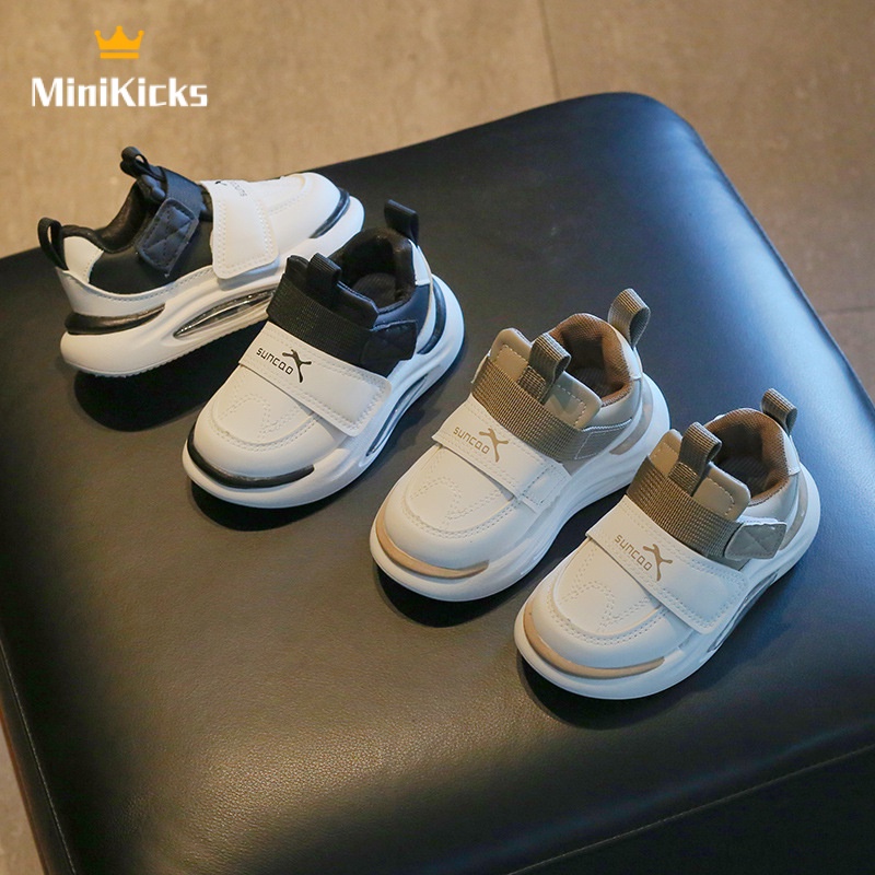 MiniKicks giày thể thao bé trai giày trẻ em Giày Thể Thao Trẻ Em thời trang thoải mái 2023 NEW RYD2392VM9 38Z230921