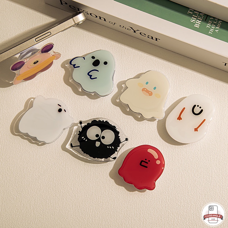 Hoạt Hình Giá Đỡ Điện Thoại Hình Quái Vật Ngộ Nghĩnh