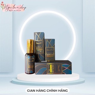 Serum tinh dầu dưỡng tóc uốn star360 50ml - chính hãng