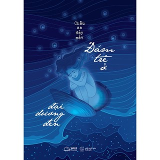 Sách - đám trẻ ở đại dương đen