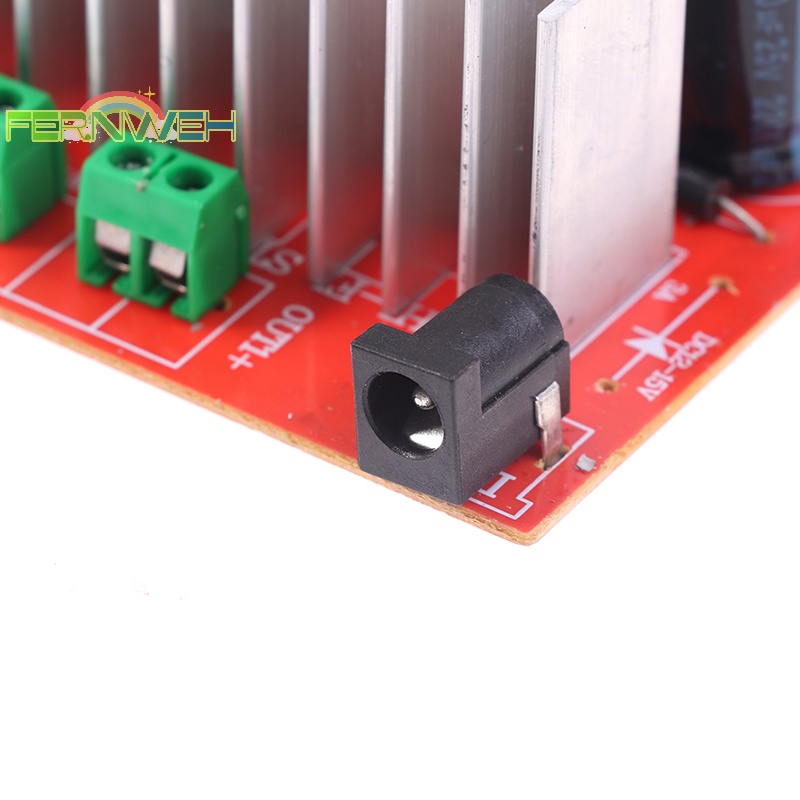 Bảng Mạch Khuếch Đại Âm Thanh Kỹ Thuật Số ht135 40wx2 Hai Kênh Chuyên Dụng