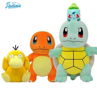 Funslane Thú Nhồi Bông Hình pokemon Cỡ Lớn Dễ Thương Cho Bé