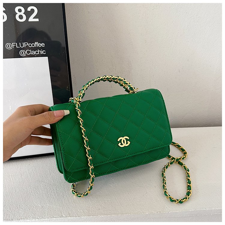 Túi Đeo Chéo Da pu Hình Vuông Thời Trang Cho Nữ