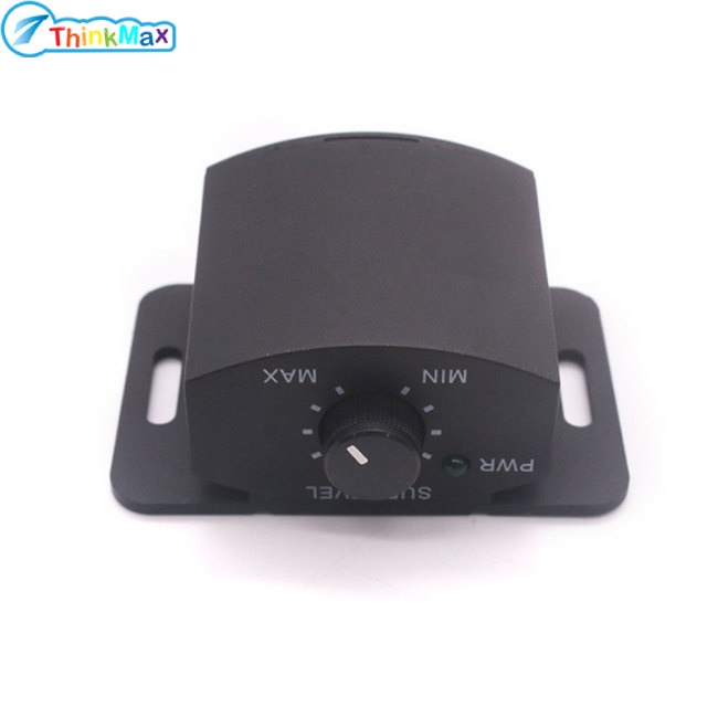 Bộ Khuếch Đại Âm Thanh Siêu Trầm Điều Khiển Từ Xa Cho Loa / Máy Tính / Xe Hơi