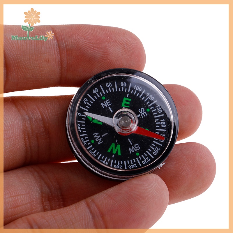 La Bàn mini 30mm Tiện Dụng Khi Đi Cắm Trại