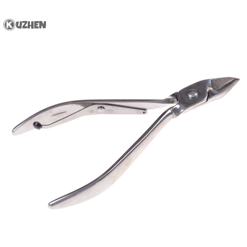 Kuzhen Kìm Cắt Móng Tay Bằng Thép Không Gỉ