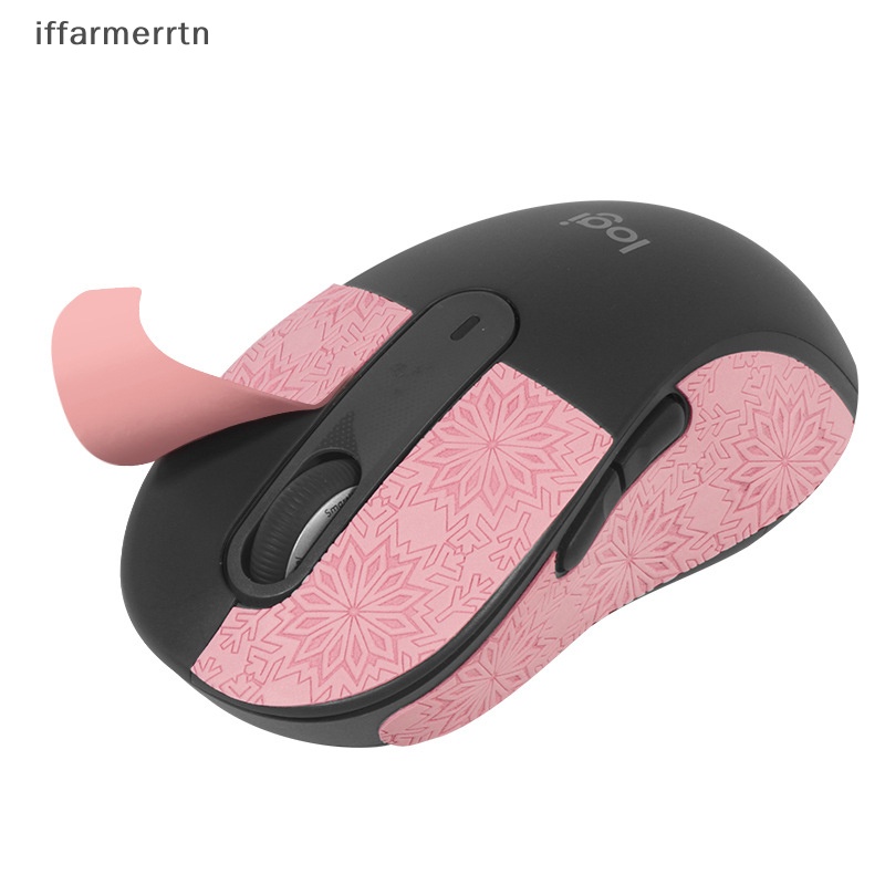 Miếng Dán Chuột Máy Tính Chống Trượt Chống Mồ Hôi Cho logitech m650l