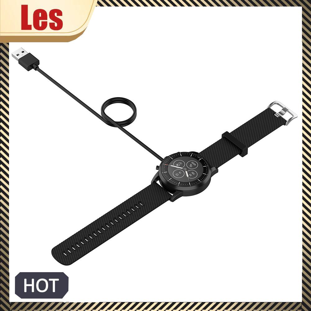 Dây Cáp Sạc Nhanh usb 1m / 3ft Cho Đồng Hồ Thông Minh fossil hr